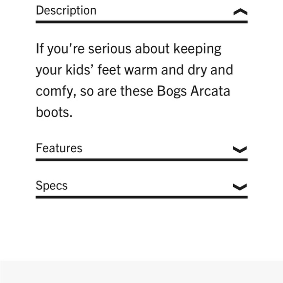 NWOT Youth size 6 Bogs - Picture 11 of 12